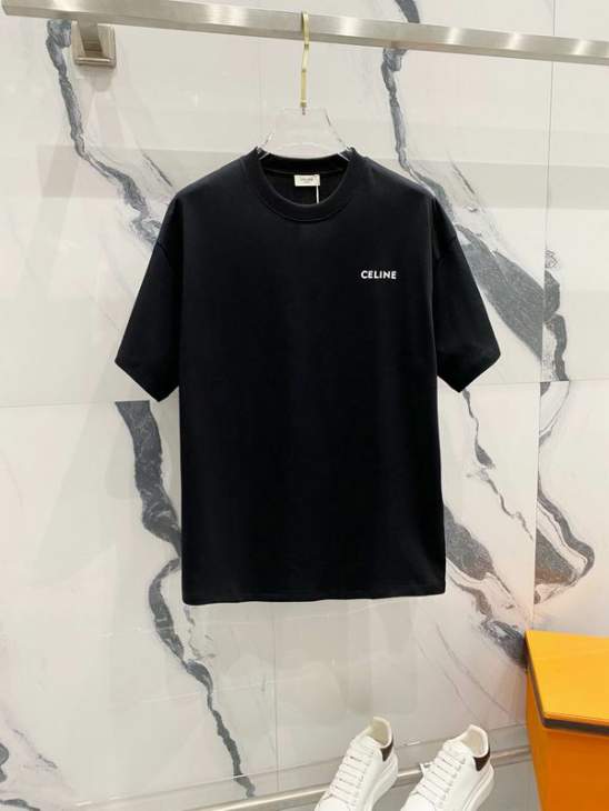 Picture of Celine T Shirts Short _SKUCelineS-XLtltx0918628